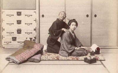 Shiatsu & Helen Keller